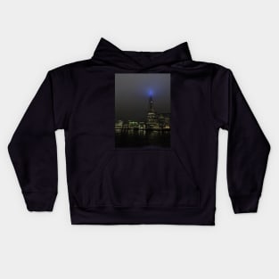 The Shard - London Kids Hoodie